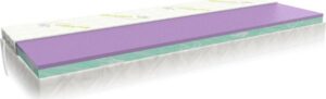 Přistýlka MPO Herbapur ® BodyFit Rozměr: 80×160 cm, Potah: Herbapur
