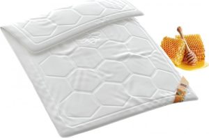 Celoroční přikrývka MPO Honeywax Comfort Rozměr: 140x200 cm